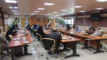 نشست مشترک مدیران آموزشی با روسا و نمایندگان مراکز درمانی تابعه 